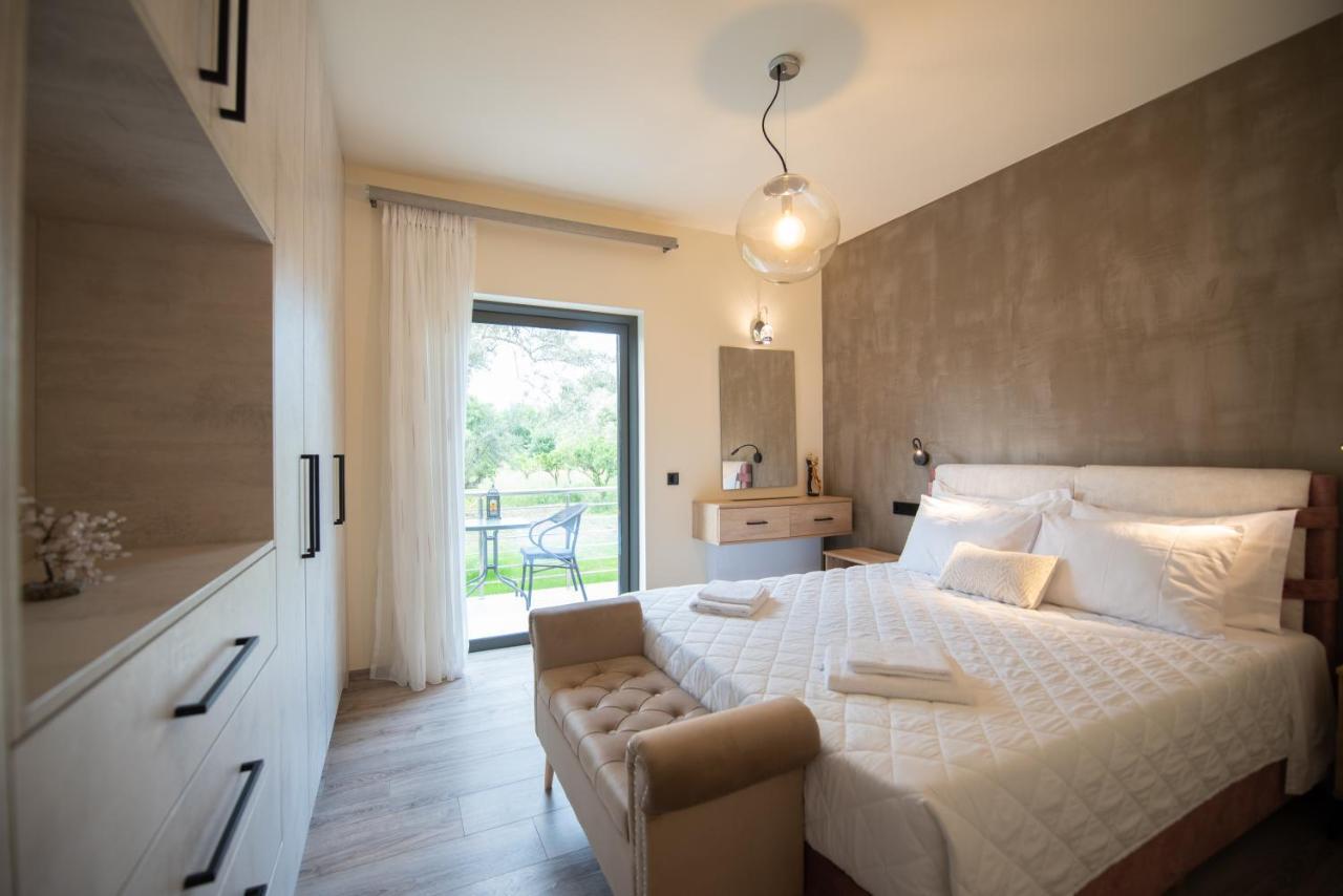 Aerinos Private Villa Lefkada City Exterior photo