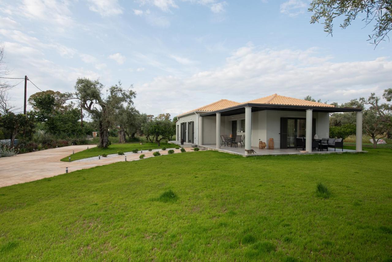 Aerinos Private Villa Lefkada City Exterior photo