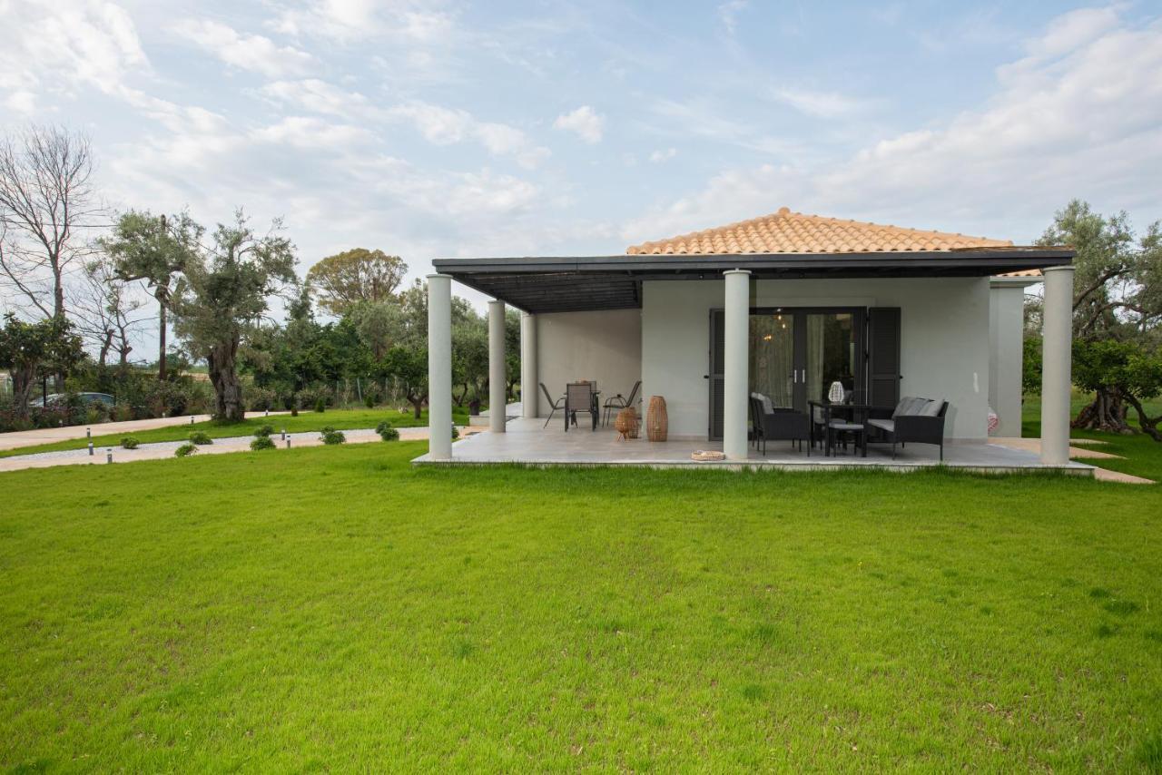 Aerinos Private Villa Lefkada City Exterior photo